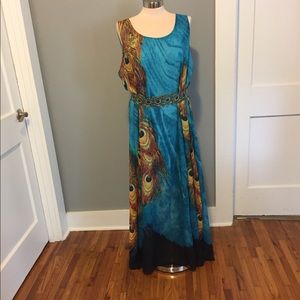 Gracila Size 2x Dress